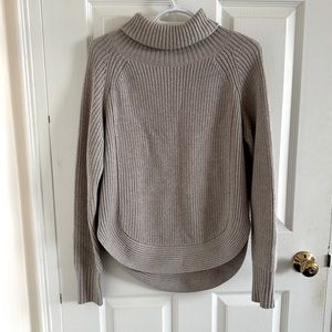 Wilfred Free Asianna Turtleneck Wool Sweater